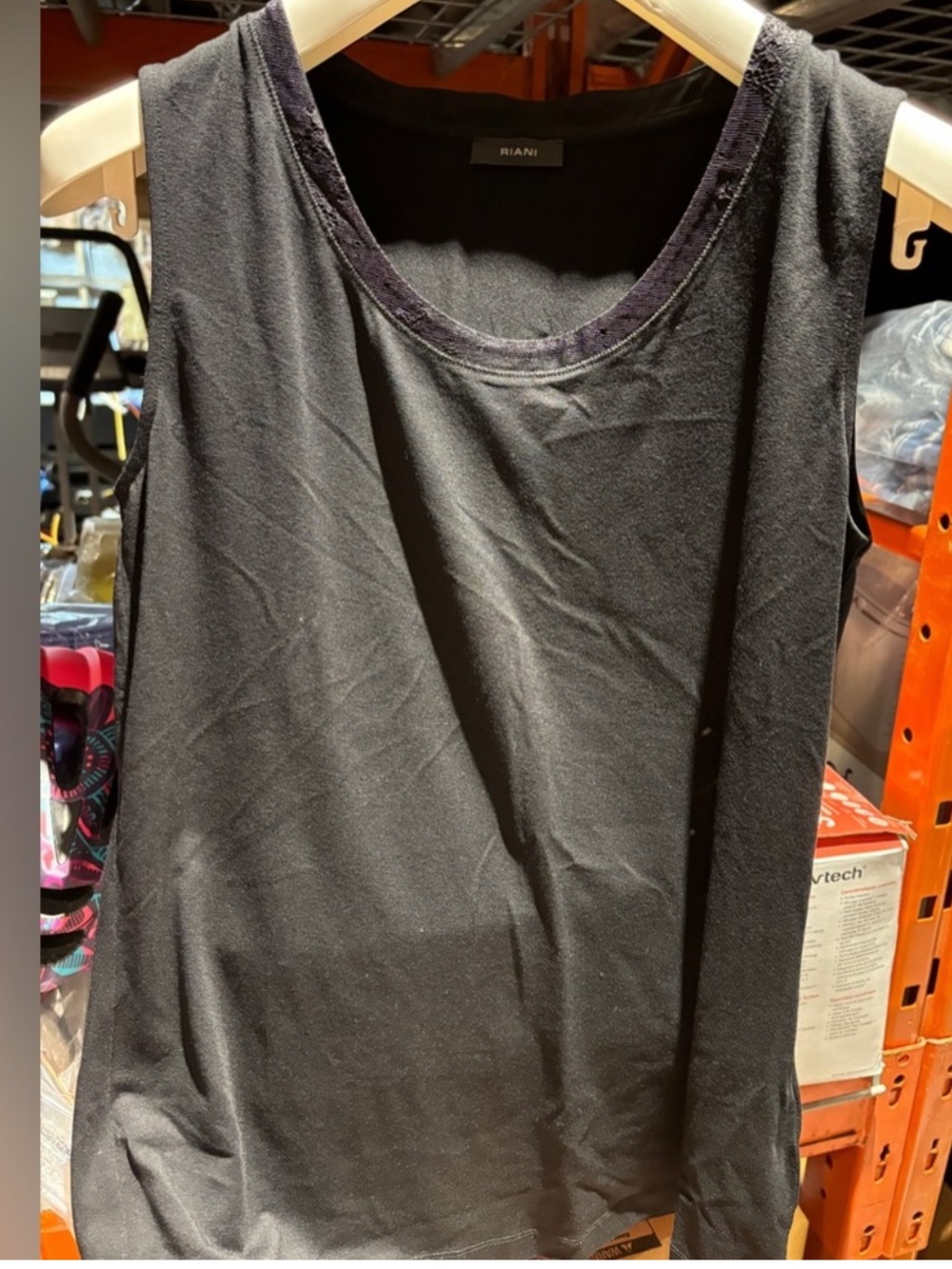 Riani ladies tank top